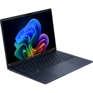 HP EliteBook X G2q (DL9Z3ET), Notebook (dunkelblau, Qualcomm Snapdragon X2 Elite X2E-90-100, Qualcomm Adreno GPU, 32 GB LPDDR5X, 512 GB (512 GB SSD), Windows 11 Pro)