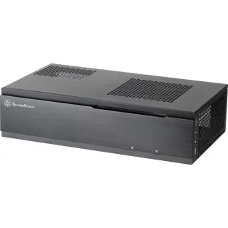 SilverStone ML06B USB 3.0, HTPC-Gehäuse (schwarz)