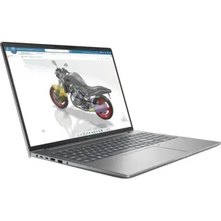 HP ZBook 8 G2i (DP6Y8ET), Notebook (silber, Intel® Core™ Ultra 7 356H, NVIDIA RTX PRO 500, 32 GB DDR5, 1 TB (1 TB SSD), Windows 11 Pro)