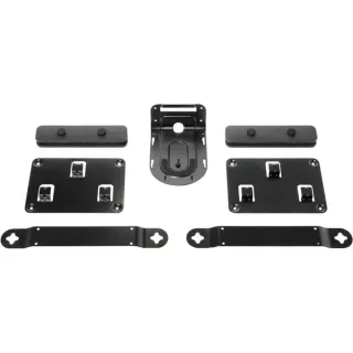 Logitech Rally Mounting Kit, Halterung (schwarz)