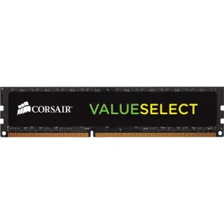 Corsair ValueSelect DIMM 16 GB DDR4-2666 , Arbeitsspeicher (CMV16GX4M1A2666C18, Value Select)