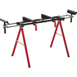 EINHELL MSS 1608 4310614, Untergestell (schwarz/rot)