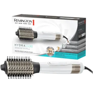 Remington HYDRAluxe AS8901, Warmluftbürste (weiß)