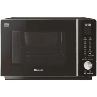 Bauknecht MF 255 B, Mikrowelle (schwarz)