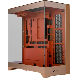 Thermaltake CTE E550 TG , Tower-Gehäuse (grau, Tempered Glass x 3)