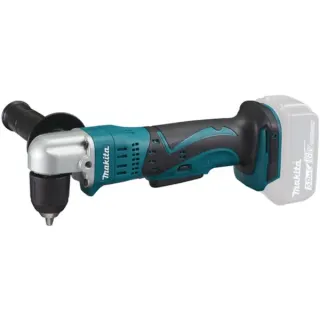 Makita Akku-Winkelbohrmaschine DDA351Z, 18Volt (schwarz/blau, ohne Akku und Ladegerät)