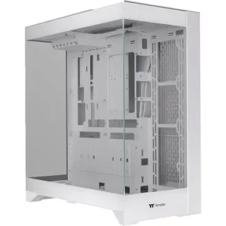 Thermaltake CTE E550 TG , Tower-Gehäuse (weiß, Tempered Glass x 3)