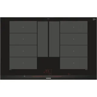 Siemens EX875LYC1E iQ700, Autarkes Kochfeld (schwarz)
