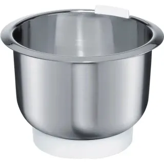 Bosch Home Rührschüssel MUZ4ER2 (edelstahl, für Bosch MUM 4)