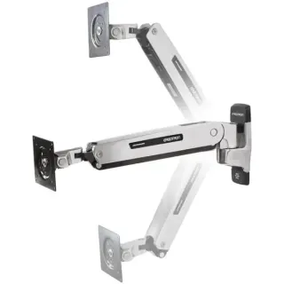 Ergotron Interaktiver Arm, LD für LCD, Wandhalterung (aluminium, für Fernseher oder Monitore)