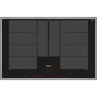 Siemens EX845LYC1E iQ700, Autarkes Kochfeld (schwarz)