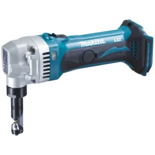 Makita Akku-Knabber DJN161Z, 18Volt, Nager (blau/schwarz, ohne Akku und Ladegerät)