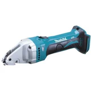 Makita Akku-Kurven-Blechschere DJS101Z, 18Volt (blau/schwarz, ohne Akku und Ladegerät)