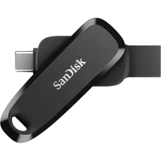 SanDisk Phone Drive for Android 256 GB, USB-Stick (schwarz)
