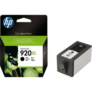 HP Tinte schwarz Nr. 920XL (CD975AE) (Retail)