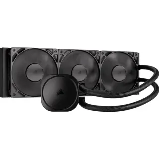 Corsair NAUTILUS 360 RS, Wasserkühlung (schwarz)