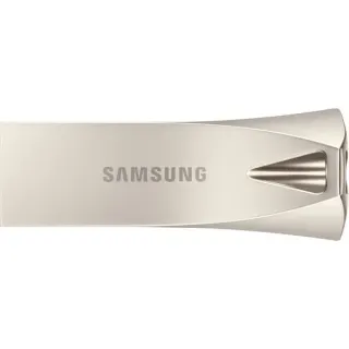 Samsung BAR Plus 128 GB Champagne Silver, USB-Stick (champagner, USB-A 3.2 (5 Gbit/s))