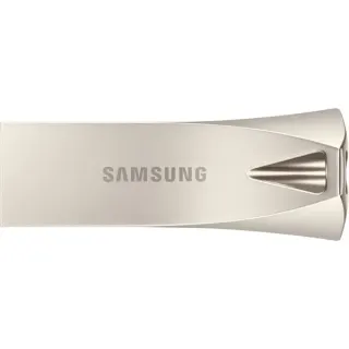 Samsung BAR Plus 64 GB Champagne Silver, USB-Stick (champagner, USB-A 3.2 (5 Gbit/s))