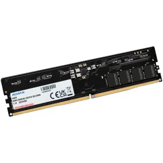 ADATA DIMM 32 GB DDR5-5600 , Arbeitsspeicher (schwarz, AD5U560032G-S, Premier Tray)