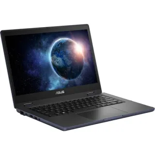 ASUS BR14 (BR1402FGA-NT0549XA), Notebook (grau, Intel® Core™ i3-N305, Intel® UHD Graphics, 16 GB DDR4, 256 GB (256 GB SSD), Windows 11 Pro Education)