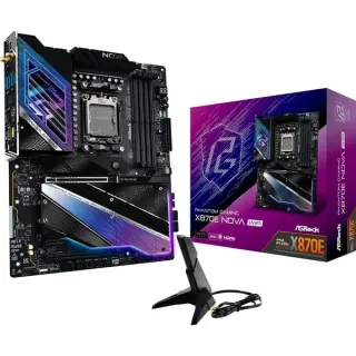 ASRock X870E Nova WiFi, Mainboard