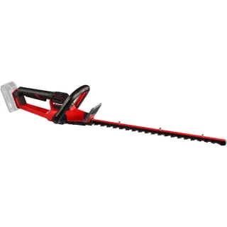 EINHELL Professional Akku-Heckenschere GP-CH 18/50 Li BL-Solo, 18Volt (rot/schwarz, ohne Akku und Ladegerät)