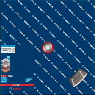 Bosch Professional Diamanttrennscheibe Expert MultiMaterial, Ø 400mm (Bohrung 25,4mm)