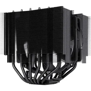 Noctua NH-D15S chromax.black, CPU-Kühler (schwarz, B-Ware)