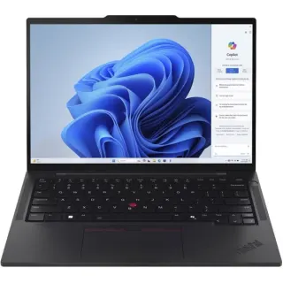 Lenovo ThinkPad T14s G5 (21LS0092GE), Notebook (schwarz, Intel® Core™ Ultra 5 135U, Intel® Graphics, 16 GB LPDDR5X, 512 GB (512 GB SSD), Windows 11 Pro)