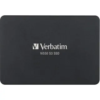 Verbatim Vi550 2 TB, SSD (schwarz, SATA 6 Gb/s, 2,5")