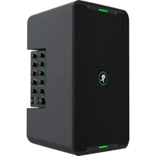 MACKIE ShowBox, Lautsprecher (schwarz, Akkubetriebene All In One Mini-PA)