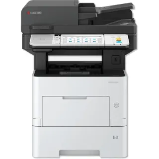 Kyocera ECOSYS MA4500ifx, Multifunktionsdrucker (grau/schwarz, Scan, Kopie, Fax, USB, LAN, Duplex (Druck), Duplex (Scan))