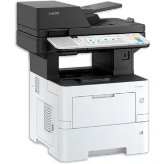 Kyocera ECOSYS MA4500ix, Multifunktionsdrucker (grau/schwarz, Scan, Kopie, USB, LAN, Duplex (Druck), Duplex (Scan))