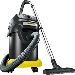 Kärcher AD 4 Premium , Aschesauger (gelb/schwarz)
