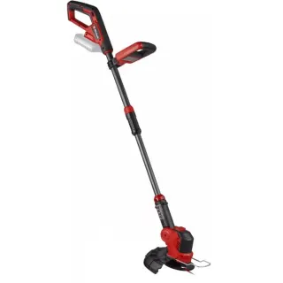 EINHELL Power X-Change Akku-Rasentrimmer GE-CT 18/25 Li - Solo, 18Volt (rot/schwarz, ohne Akku und Ladegerät)