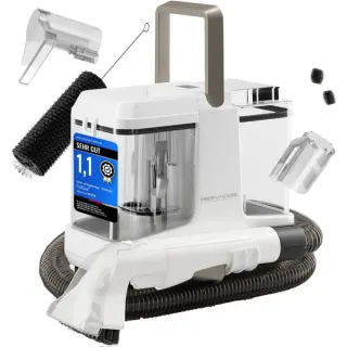 ProfiCare PC-PTR 3153, Waschsauger (weiß)