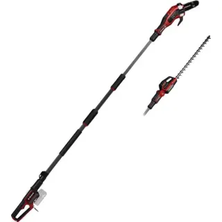 EINHELL Professional Akku-Multifunktionsantrieb GP-HC 18/5020 Li T BL-Solo, 18Volt, Hochentaster (rot/schwarz, ohne Akku und Ladegerät)