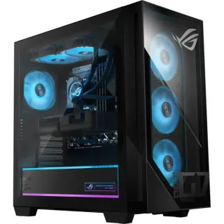 ASUS ROG G700 G700TF-7265KF562W, Gaming-PC (schwarz/transparent, Windows 11 Home)