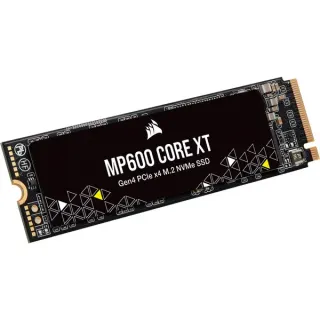 Corsair MP600 CORE XT 4 TB, SSD (schwarz, PCIe 4.0 x4, NVMe 1.4, M.2 2280)