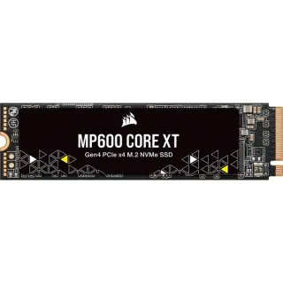Corsair MP600 CORE XT 2 TB, SSD (schwarz, PCIe 4.0 x4, NVMe 1.4, M.2 2280)