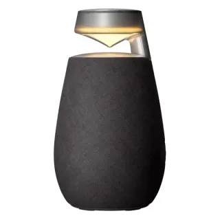 LG XBoom 360 DXO2TBK, Lautsprecher (schwarz, Bluetooth, Beleuchtung, IP55, B-Ware)