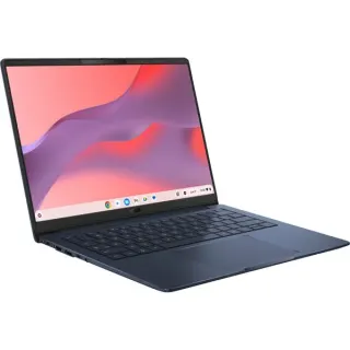ASUS Chromebook CM14 (CM1406CM4A-LY0051), Notebook (blau, MediaTek Kompanio 540, Mali-G57 MC2, 8 GB LPDDR5X, 128 GB (128 GB eMMC), Google Chrome OS)