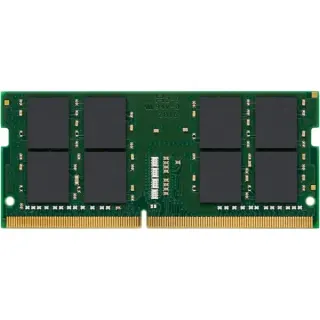 Kingston SO-DIMM 16 GB DDR4-3200, Arbeitsspeicher (grün, KCP432SD8/16)