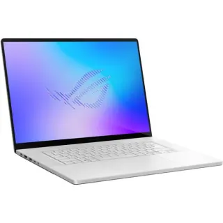 ASUS ROG Zephyrus G16 (GU606AW-TB010W), Gaming-Notebook (weiß, Intel® Core™ Ultra 9 386H, NVIDIA GeForce RTX 5080, 32 GB LPDDR5X, 1 TB (1 TB SSD), Windows 11 Home)