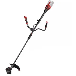 EINHELL Professional Akku-Sense GP-BC 36/430 Li BL-Solo, 36Volt (2x18V), Motorsense (rot/schwarz, ohne Akku und Ladegerät)