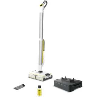 Kärcher FC 8 Smart Signature Line, Hartbodenreiniger (weiß/grau)