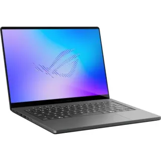 ASUS ROG Zephyrus G14 (GU405AW-SY018W), Gaming-Notebook (grau, Intel® Core™ Ultra 9 386H, NVIDIA GeForce RTX 5080, 32 GB LPDDR5X, 1 TB (1 TB SSD), Windows 11 Home)