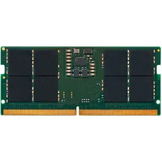 Kingston SO-DIMM 16 GB DDR5-5600, Arbeitsspeicher (schwarz, KCP556SS8-16)