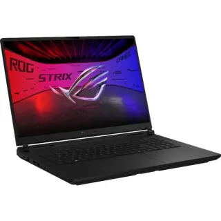 ASUS ROG Strix SCAR 18 (G835LXG-TQ328W), Gaming-Notebook (schwarz, Intel® Core™ Ultra 9 290HX Plus, NVIDIA GeForce RTX 5090, 128 GB DDR5, 8 TB (4 TB SSD & 4 TB SSD), Windows 11 Home)