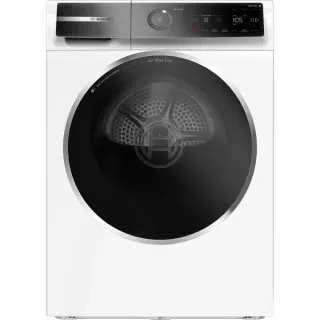 Bosch WRB247C40 Serie 8, Wärmepumpentrockner (weiß/schwarz)